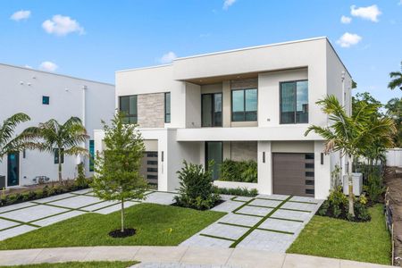 New construction Single-Family house 16702 Mosaic Pl, Delray Beach, FL 33446 - image