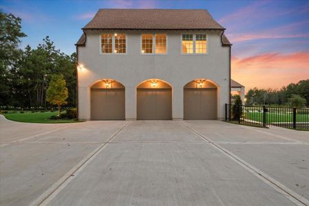 New construction Single-Family house 23469 Cannondale Lp, Montgomery, TX 77316 - image