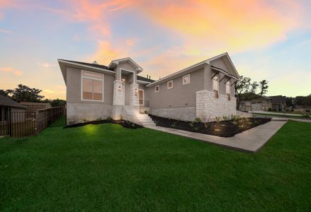 New construction Single-Family house 31053 Johnson Wy, San Antonio, TX 78260 plan The Davinci - image 2