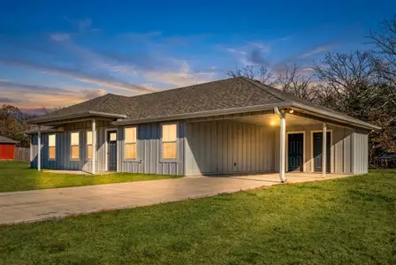 New construction Single-Family house 400 Private Rd 43790, Paris, TX 75462 - image