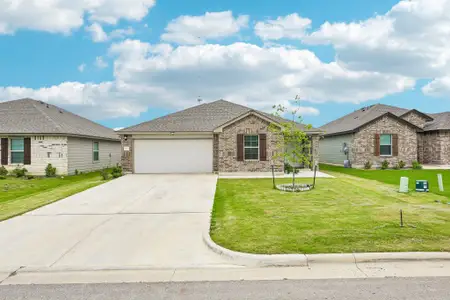 New construction Single-Family house 1423 Athan Dr, Belton, TX 76513 - image