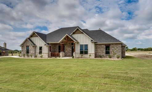 New construction Single-Family house 430 Solo Ridge Drive, Waxahachie, TX 75167 - photo 34 34