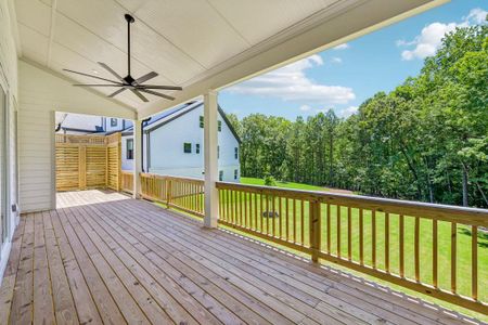 New construction Single-Family house 9150 Greenway Ct, Gainesville, GA 30506 plan Chatsworth - image 3