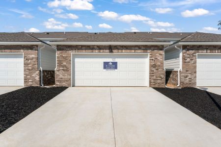 New construction Townhouse house 2900 Suzanne Landon Dr, Unit F2, Murfreesboro, TN 37130 plan Whitmore - image