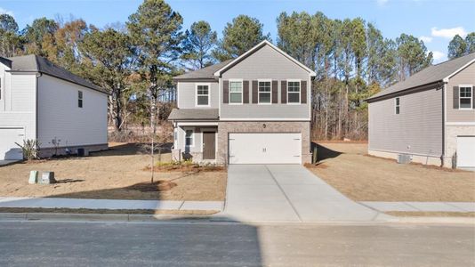 New construction Single-Family house 920 Evergreen Road, Winder, GA 30680 - photo 0