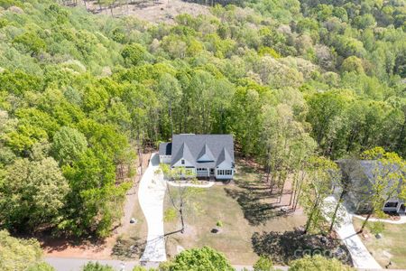 New construction Single-Family house 131 High Lake Dr, Statesville, NC 28677 plan Columbia - image 15