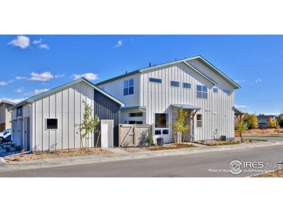 New construction Townhouse house 447 Blue Ridge Ln, Unit A, Lafayette, CO 80026 NewWest- photo 4 4