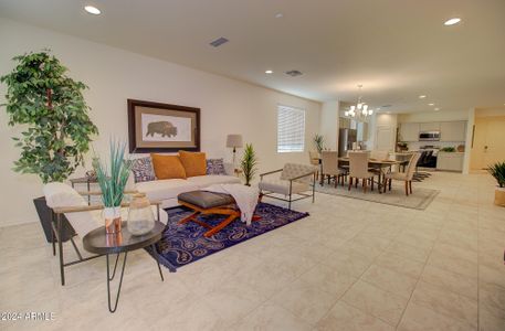 New construction Single-Family house 1130 E Meadowbrook Dr, Casa Grande, AZ 85122 null- photo 3 3