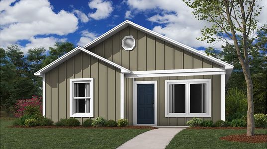 New construction Single-Family house 9627 Mainsail Cv, San Antonio, TX 78224 null- photo 0
