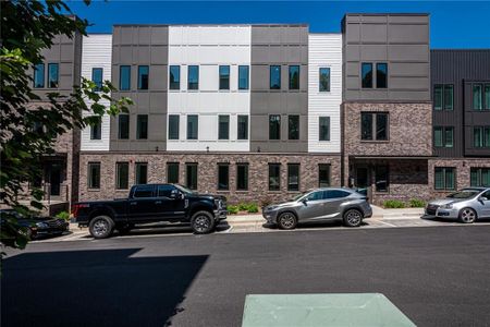 New construction Condo/Apt house 392 Pratt Dr, Unit 2033, Atlanta, GA 30315 The Jackson- photo 0