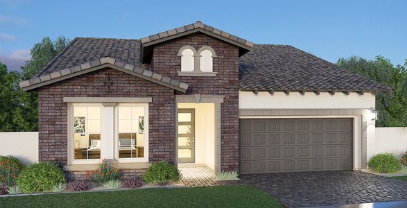 Reserve at Red Rock: Vintage Collection by Blandford Homes in Mesa - photo 9 9