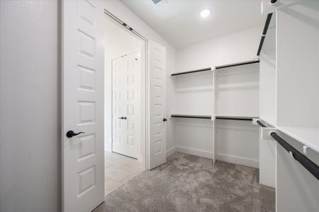 New construction Single-Family house 201 Basalt Ln, Reno, TX 76020 plan Simon - image 16