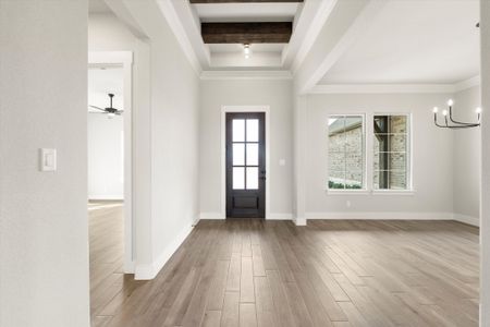 New construction Single-Family house 401 Texas Sage Trl, Weatherford, TX 76085 plan Mockingbird - image 18