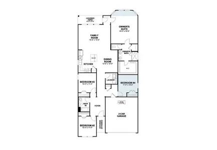 New construction Single-Family house 13212 Keefer Dr, Manchaca, TX 78652 plan Highland - Capital Series - image