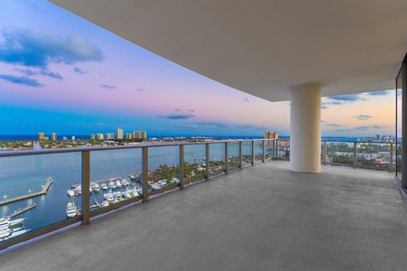 New construction Condo house 220 Lake Shore Dr, Unit 2012, Lake Park, FL 33403 - image