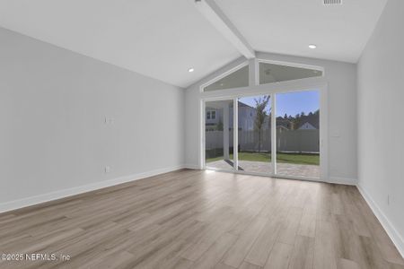 New construction Single-Family house 325 Seamark Dr, Ponte Vedra, FL 32081 plan The Cypress at Seabrook Village - image 19