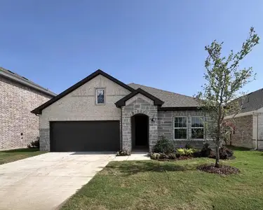 New construction Single-Family house 808 Roanoke Dr, Princeton, TX 75407 Bowie- photo 0