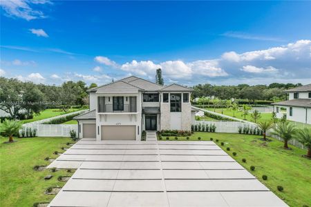 New construction Single-Family house 4975 Sw 159Th Ave, Southwest Ranches, FL 33331 - photo 0