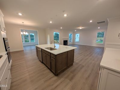 New construction Single-Family house 193 Kissington Wy, Benson, NC 27504 plan Asheboro - image 6