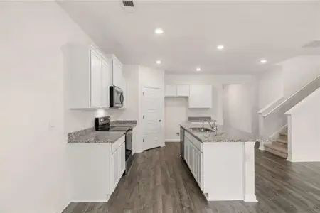 New construction Single-Family house 8566 Secretariat Dr, Lithonia, GA 30058 plan Hayden - image