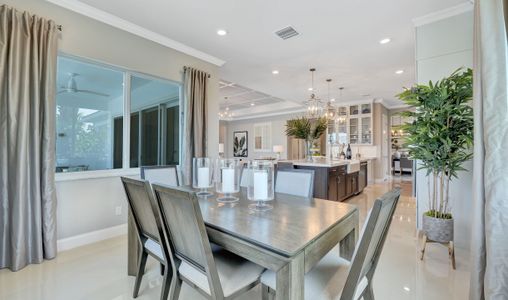 La Terre at Avenir by K. Hovnanian® Homes in Palm Beach Gardens - photo 21 21