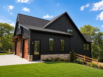 New construction Single-Family house 5101 Gwendolyn Ct, Acworth, GA 30101 - image