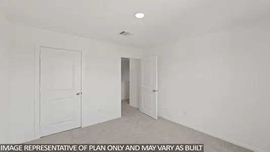 New construction Single-Family house 18814 Hawthorn Stem Dr, Hockley, TX 77447 plan Davis - image 16