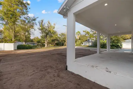 New construction Single-Family house 3301 W Iowa, Tampa, FL 33611 - image