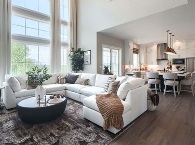 New construction Single-Family house 613 Waterton Trl, Belmont, NC 28012 plan Hawthorne - image 19