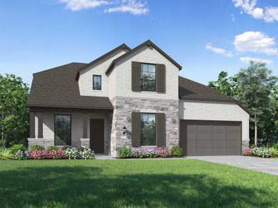 New construction Single-Family house 307 Post Oak, Castroville, TX 78009 null- photo 1 1