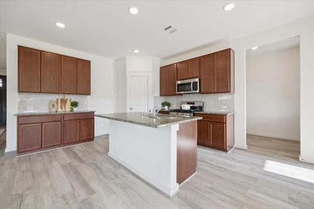 New construction Single-Family house 7419 Casuna Ln, Cypress, TX 77433 plan Journey Series - Altitude - image 10