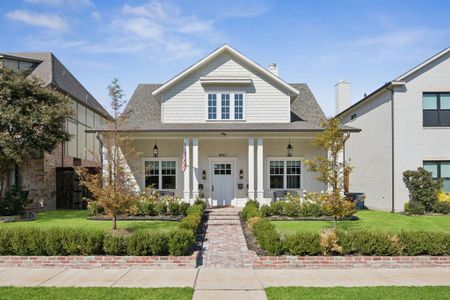 New construction Single-Family house 6047 Goodwin Ave, Dallas, TX 75206 - image