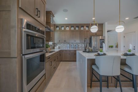 New construction Single-Family house 4914 Prairie Preserve Run, St. Cloud, FL 34772 plan Rosemary - image 7