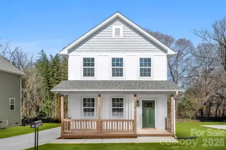 New construction Single-Family house 205 Putnam St, Shelby, NC 28152 - image