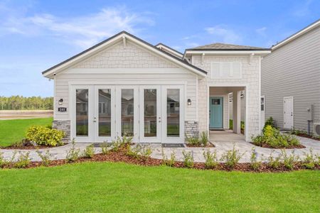 New construction Single-Family house 205 Collin Nicholas, Kingsland, GA 31548 plan Laurel II - image