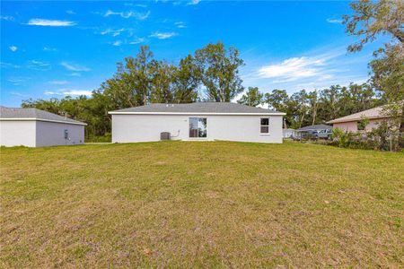 New construction Single-Family house 4030 Se 134Th St, Belleview, FL 34420 null- photo 27 27