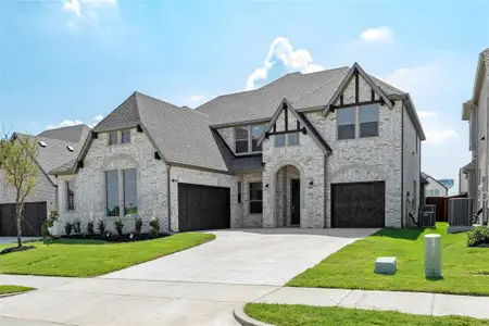 New construction Single-Family house 2211 Morris St, Rockwall, TX 75087 plan The Larue - image