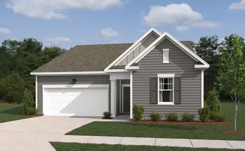 New construction Single-Family house 104 Holly Rdg, Antioch, TN 37013 plan Hawking II - image