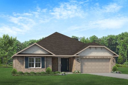 New construction Single-Family house 2726 Eliana Ln, Winterville, NC 28590 plan 1902 - image