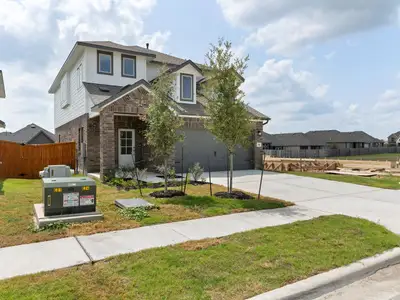 New construction Single-Family house 750 Billowing Wy, Kyle, TX 78640 plan Dallas - image