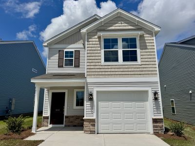 New construction Single-Family house 5013 Erwin Ct, Elgin, SC 29045 plan Dawson - image
