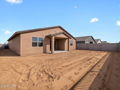 New construction Single-Family house 4847 W Hunter Trl, San Tan Valley, AZ 85144 Bailey- photo 47 47