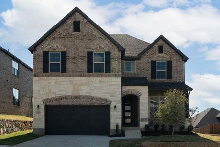 New construction Single-Family house 2416 Royal Birkdale St, Celina, TX 75009 plan Blackburn - image