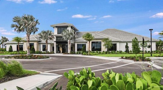 New construction Single-Family house 9930 Sw Arrezzo Rd, Port St. Lucie, FL 34987 - image