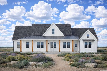 New construction Single-Family house 140 Syrah St, La Vernia, TX 78121 - image