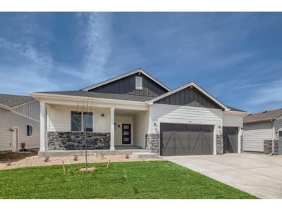 New construction Single-Family house 1410 S Gardenia Dr, Milliken, CO 80543 - image