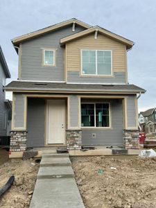 New construction Single-Family house 21249 E 62Nd Avenue, Aurora, CO 80019 - photo 0