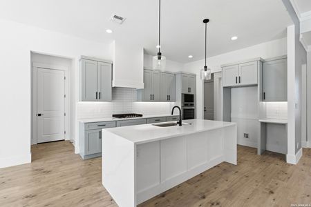 New construction Single-Family house 389 Rio Cir, Bandera, TX 78063 - image 9