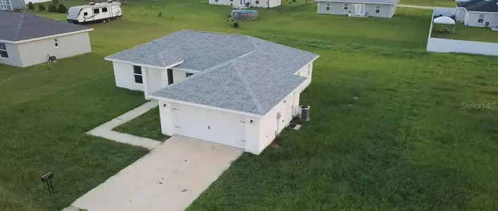 New construction Single-Family house 4381 E Ravenna St, Inverness, FL 34453 - image