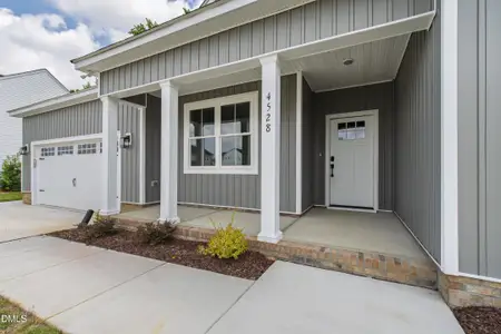 New construction Single-Family house 4528 Fairhaven Dr W, Wilson, NC 27893 - image 3